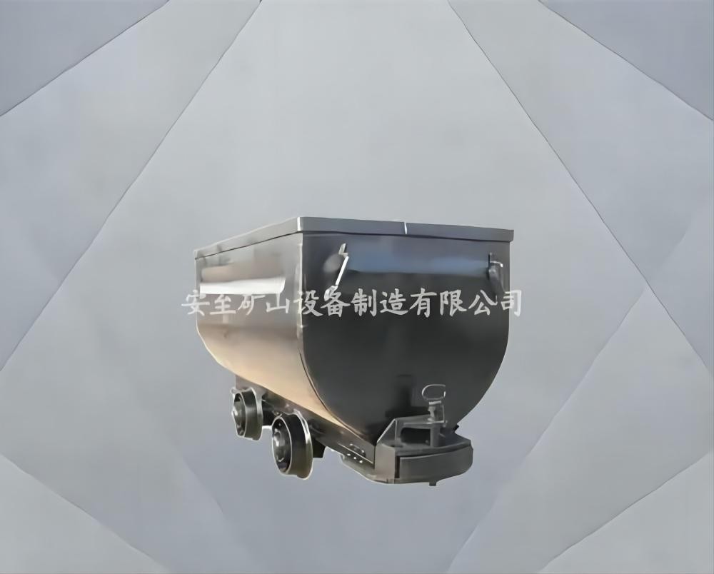 YGC1.1-6固定式礦車